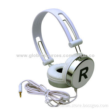 Classical Noise Cancelling Headset, Made in China, 20Hz-20kHz Frequency